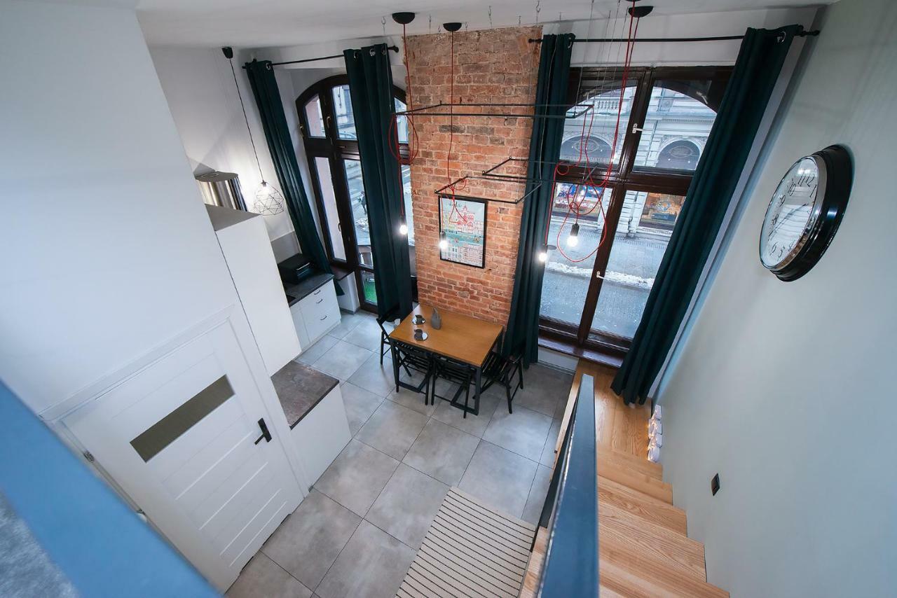 Piotrkowska 12 Apartamento Łódź Exterior foto
