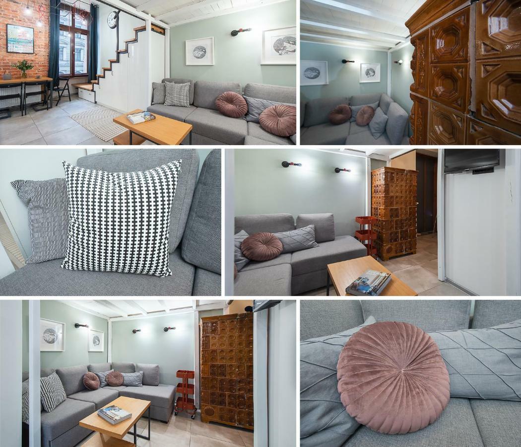 Piotrkowska 12 Apartamento Łódź Exterior foto